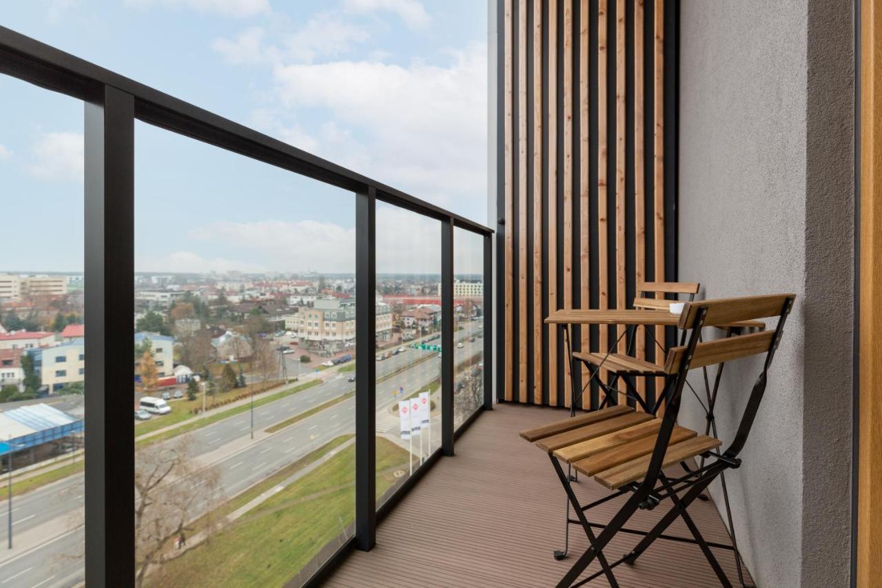 Elegancki Z Parkingiem By Renters Apartment