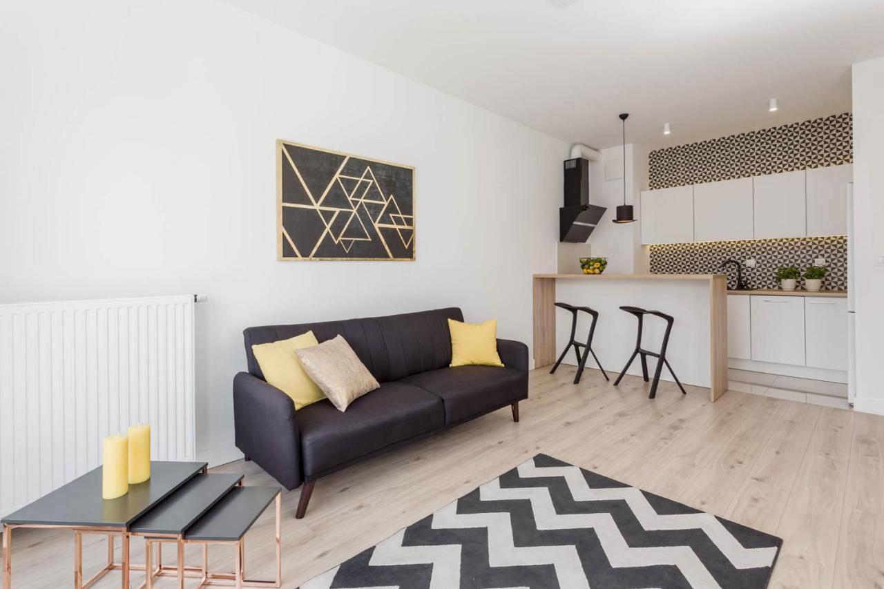 Apartament Chill Sarmacka Wilanów Warszawa