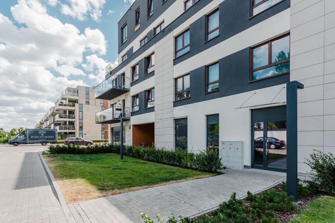 Apartament Chill Sarmacka Wilanów