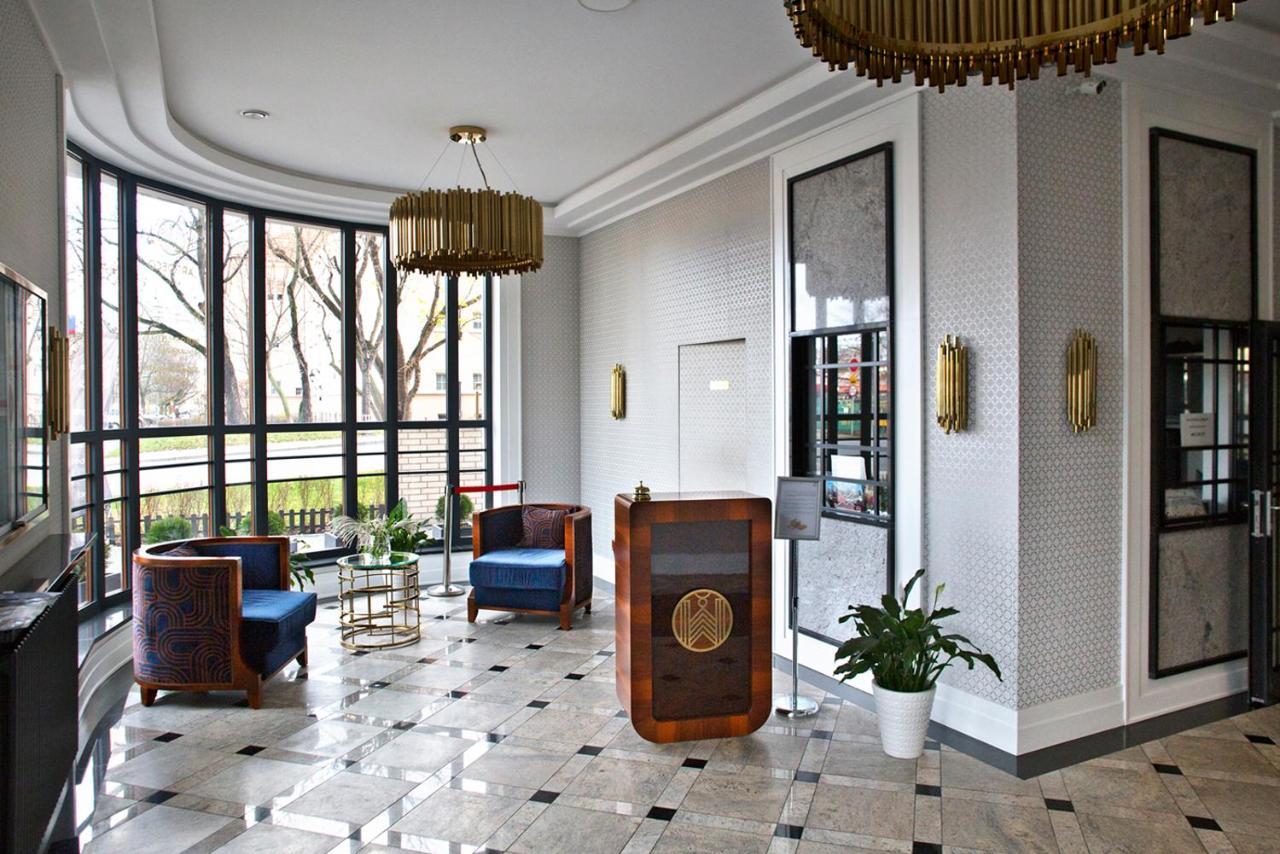 Apartment Siedmiogrodzka P&o Serviced Warsaw
