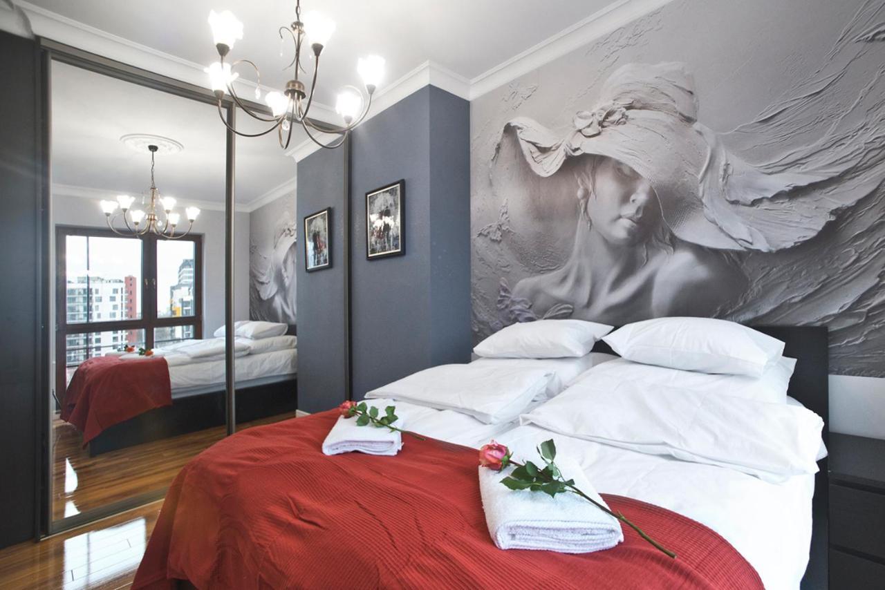 Apartment Siedmiogrodzka P&o Serviced