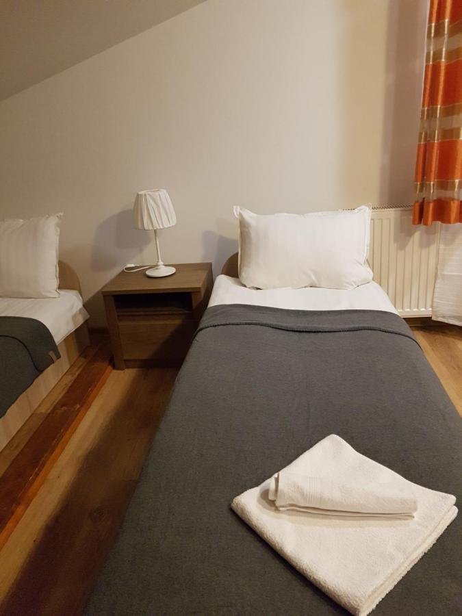Albergue Mleczna - Metro Zacisze *