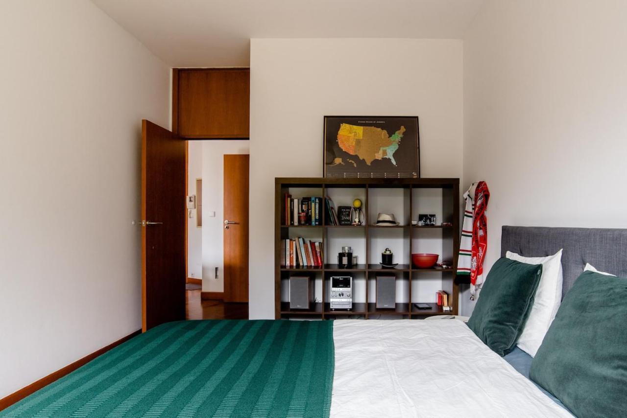Mokotow, With Terrace, Greenery And Near The Airport! Apartment