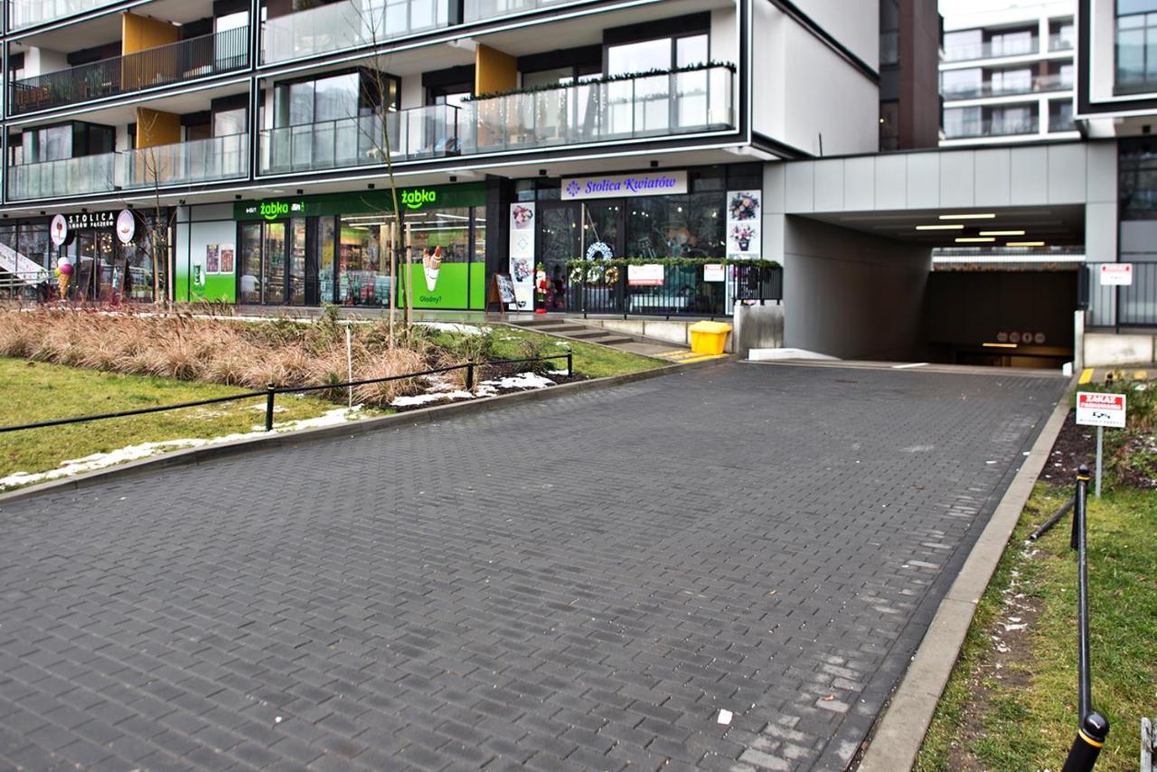 Zoliborz Căn hộ Warsaw