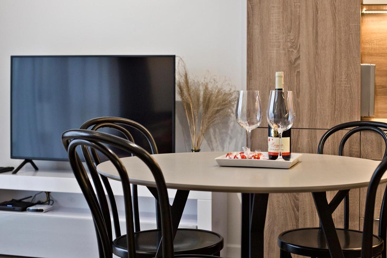 Apartment Goclaw P&o Serviced Warsaw