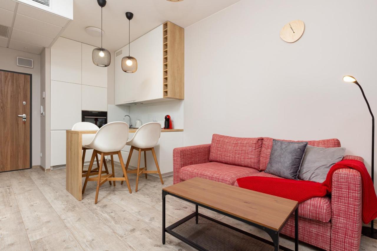 Apartment Business Center Wola By Renters Warsaw