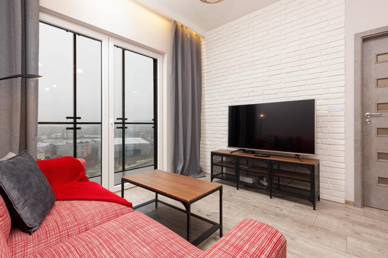 Business Center Wola By Renters Apartment Warsaw