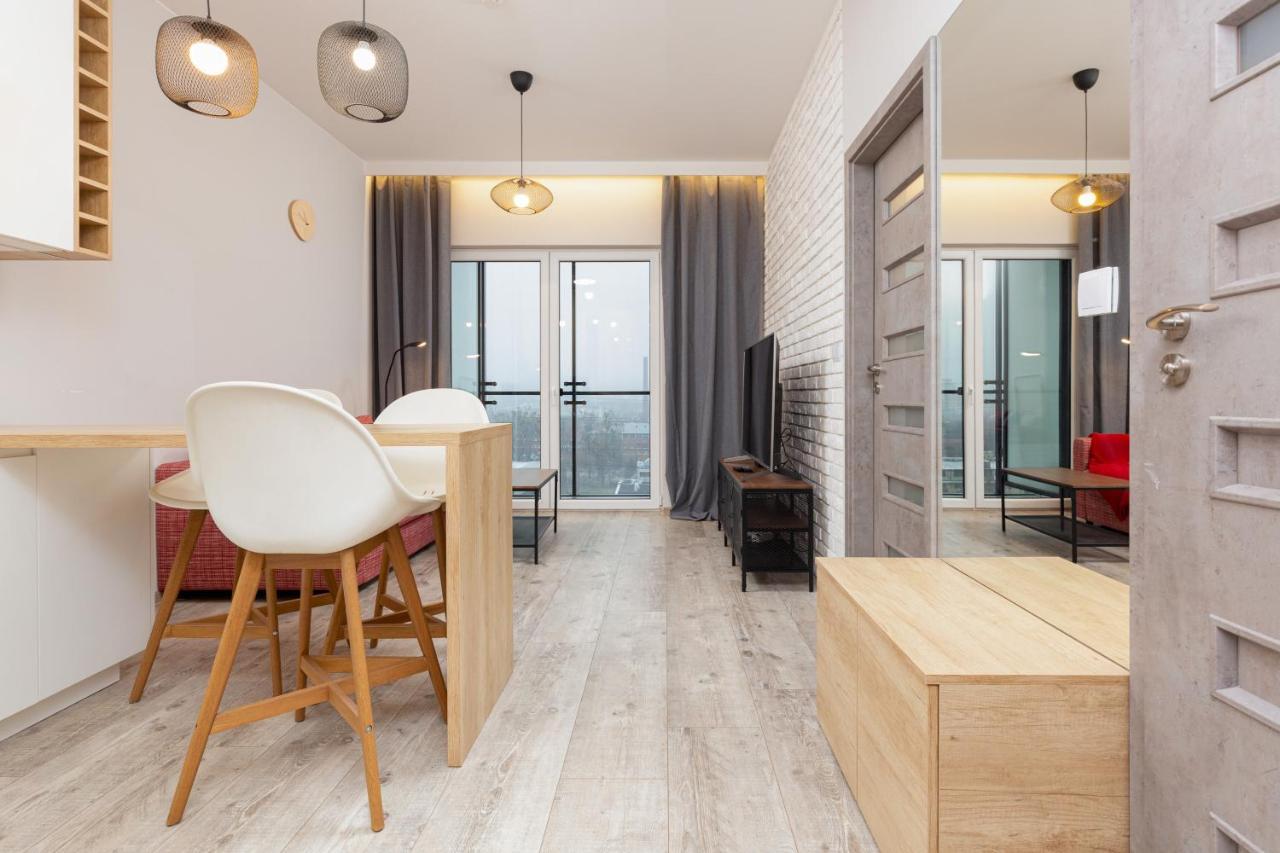 Apartament Business Center Wola By Renters *