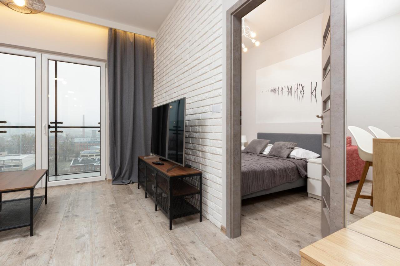 Apartament Business Center Wola By Renters