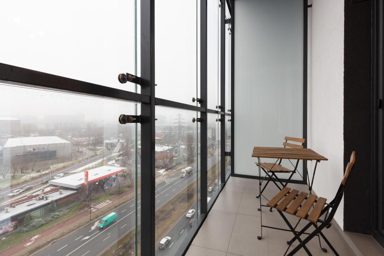 Apartament Business Center Wola By Renters *