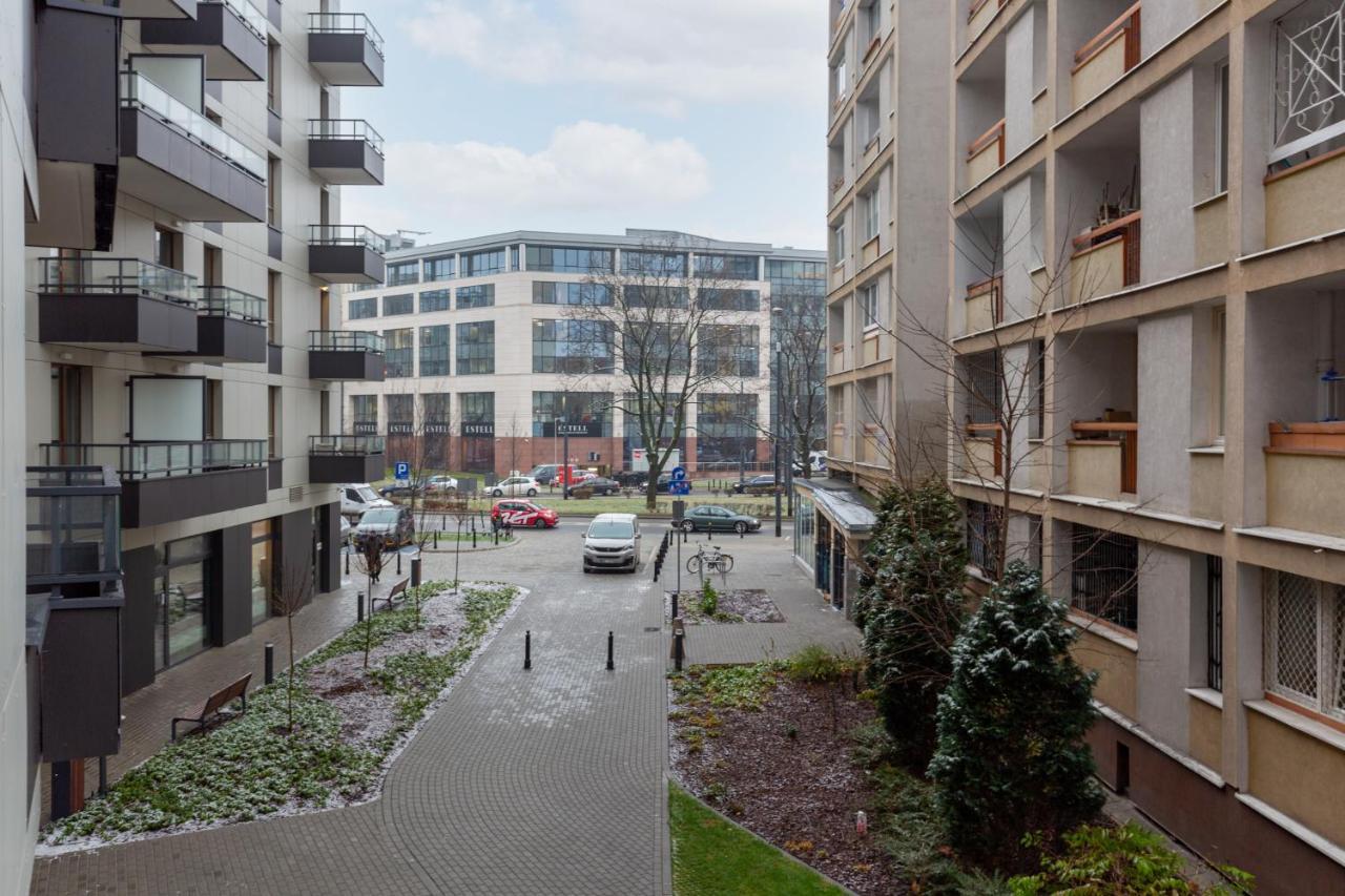 Arsenal Center By Renters Apartamento Varsóvia