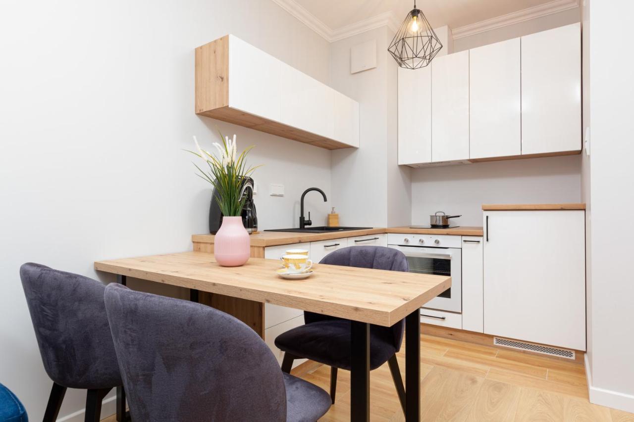 Apartment Arsenal Center By Renters Warsaw