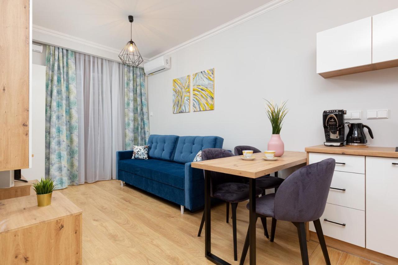 Apartamento Arsenal Center By Renters Varsóvia