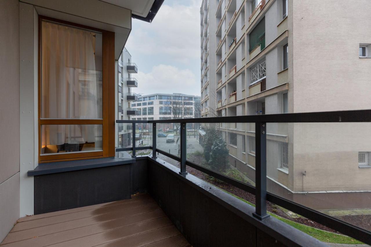 Apartamento Arsenal Center By Renters Varsóvia