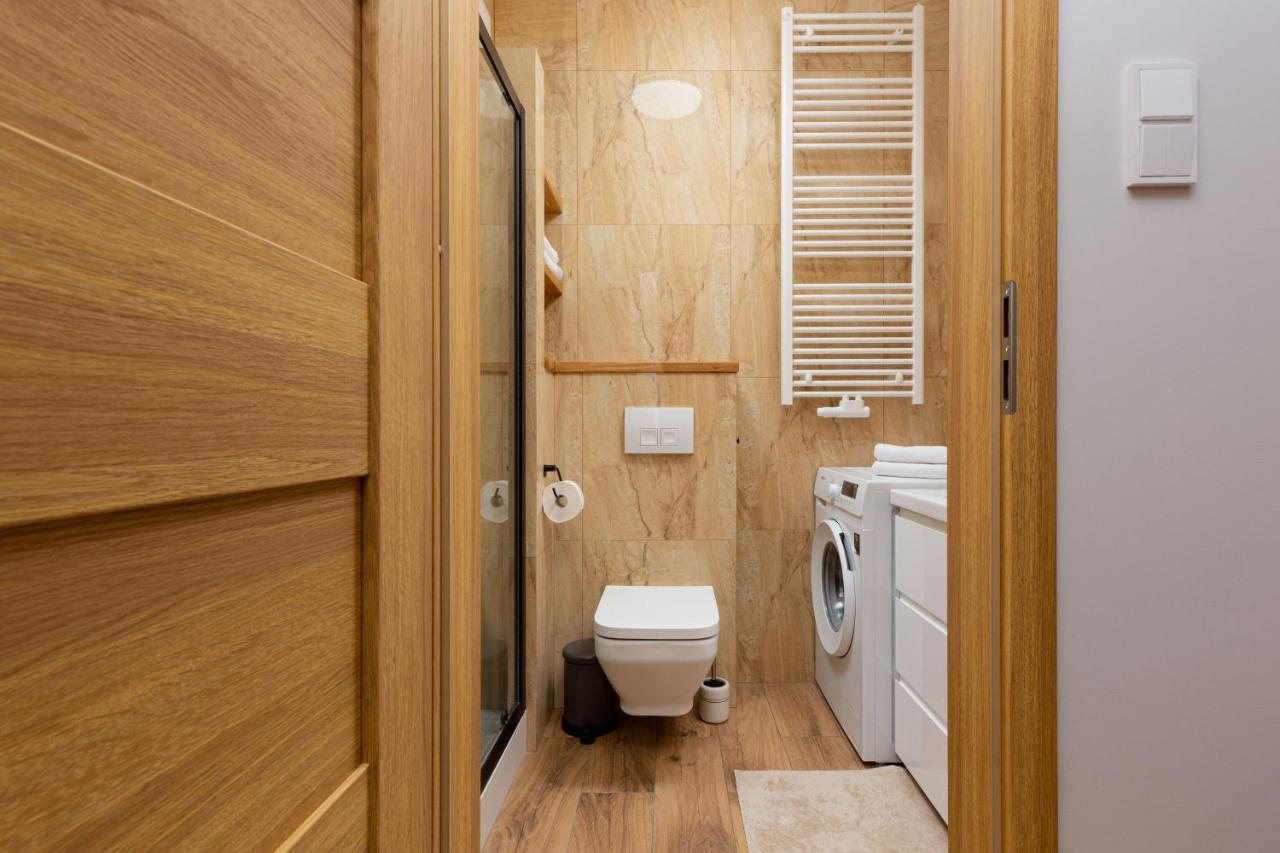 Arsenal Center By Renters Apartamento Varsóvia
