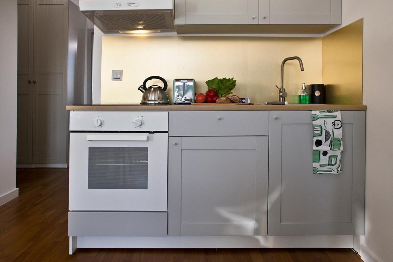 Zoliborz P&o Serviced Apartamento
