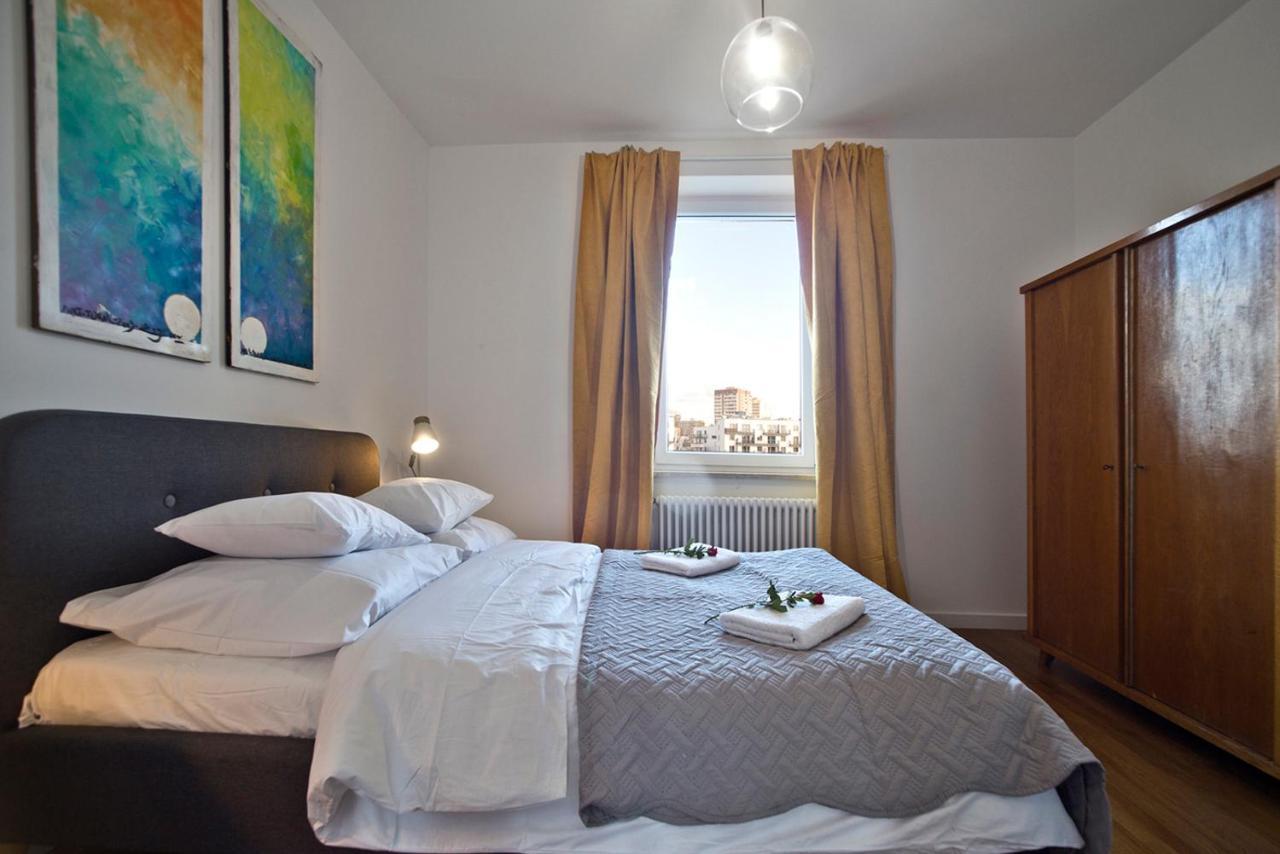 Zoliborz P&o Serviced Apartamento *