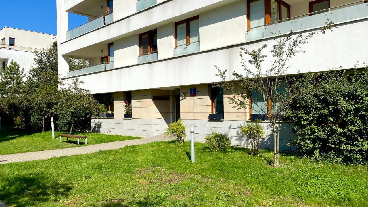 Apartment Apartament Na Marina Mokotow Warsaw