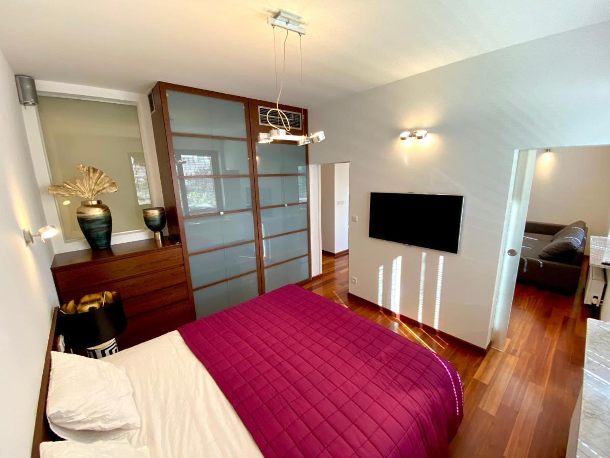 Apartament Na Marina Mokotow Apartment