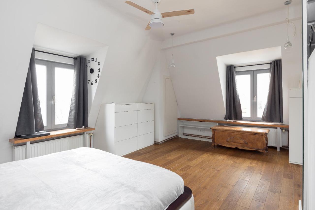 Nowy Swiat Extraordinary Apartment Warschau