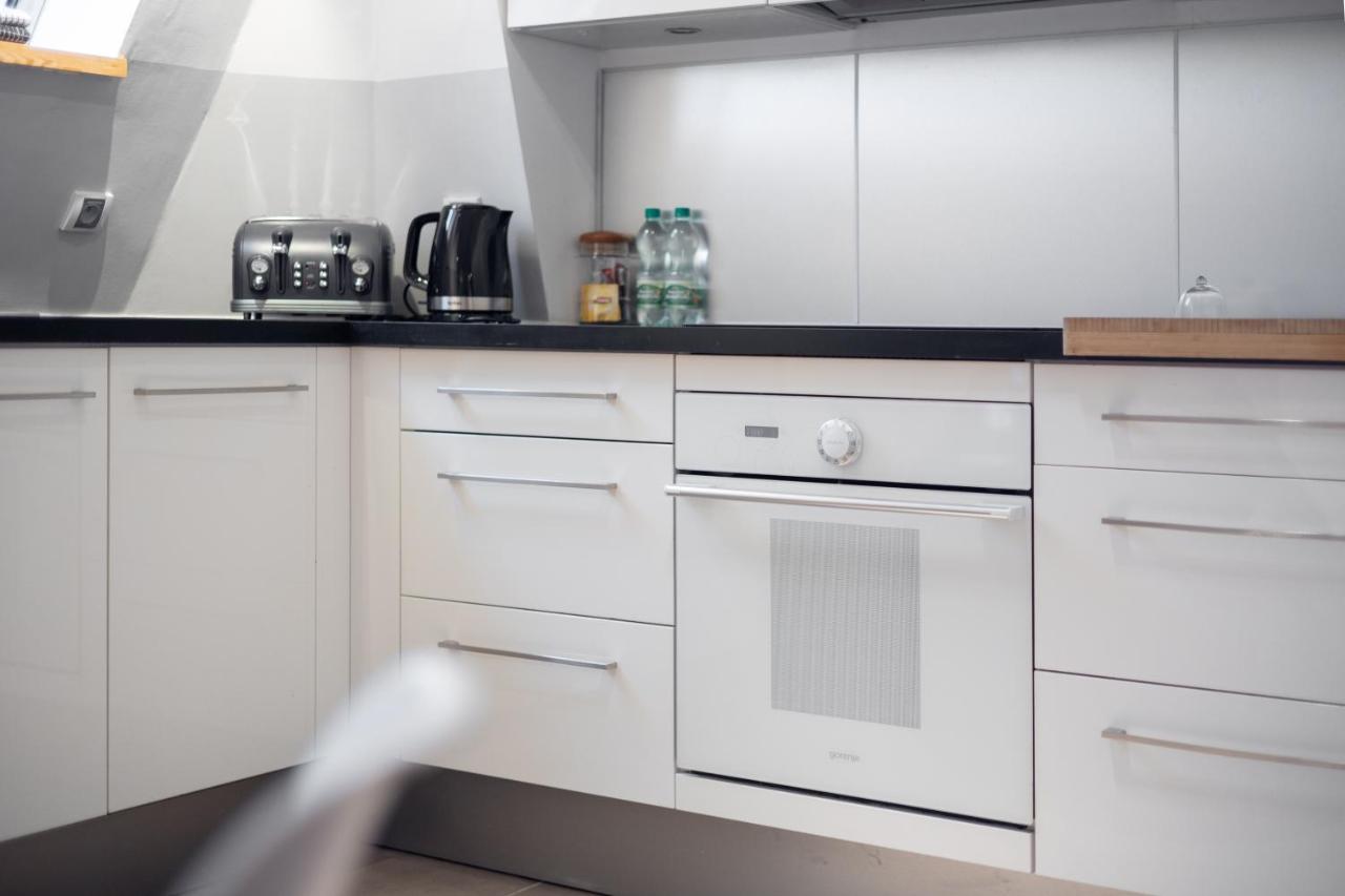 Nowy Swiat Extraordinary Apartment Warschau