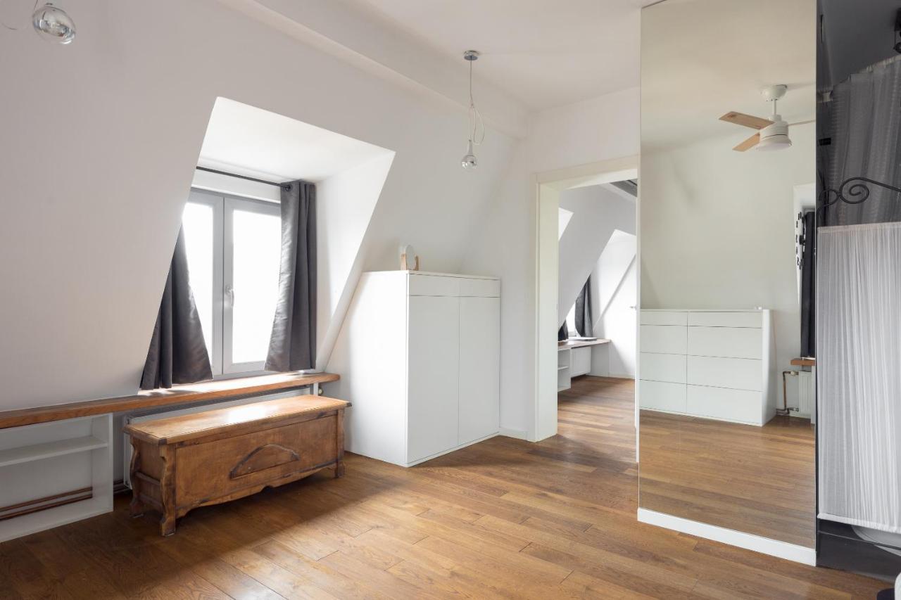 Nowy Swiat Extraordinary Apartment