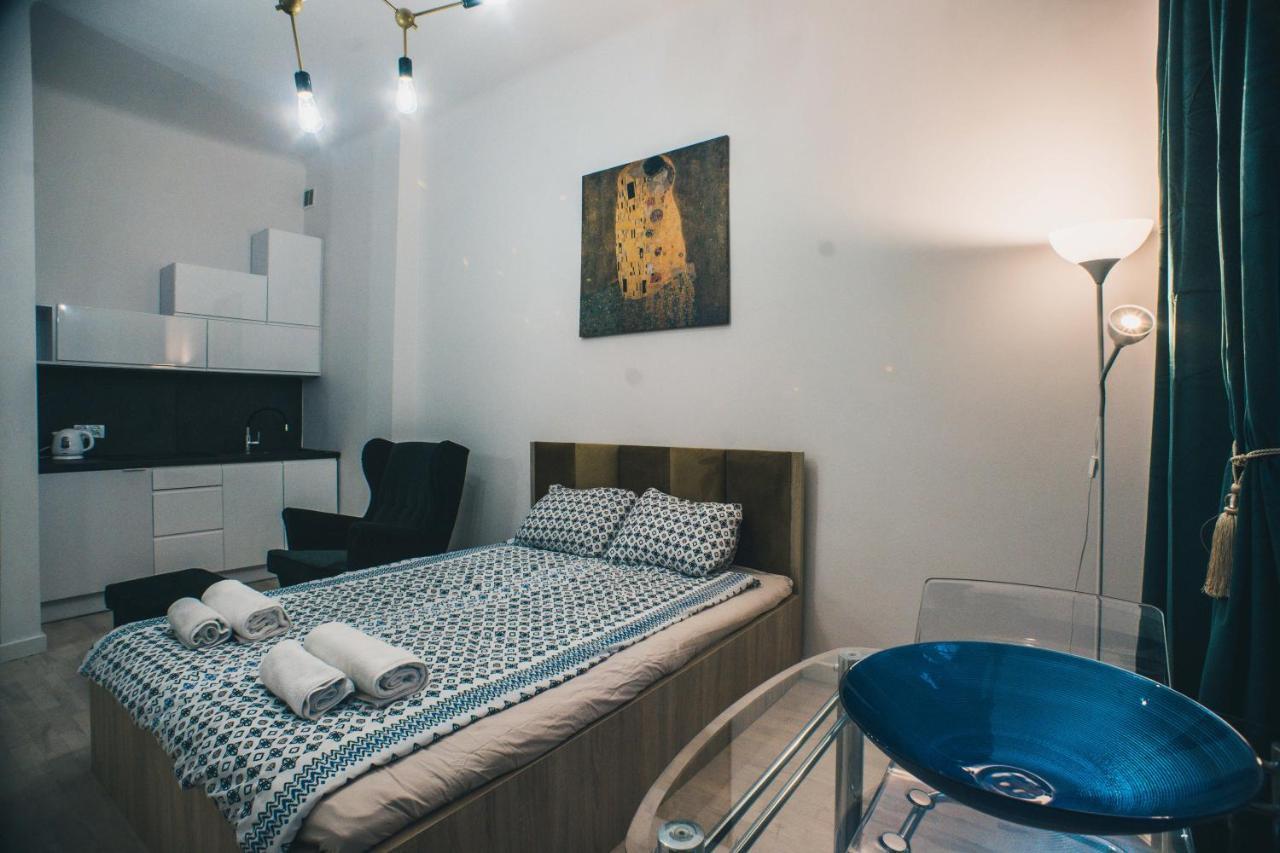 Apartment Yourapart Starowka Z Jacuzzi Warsaw