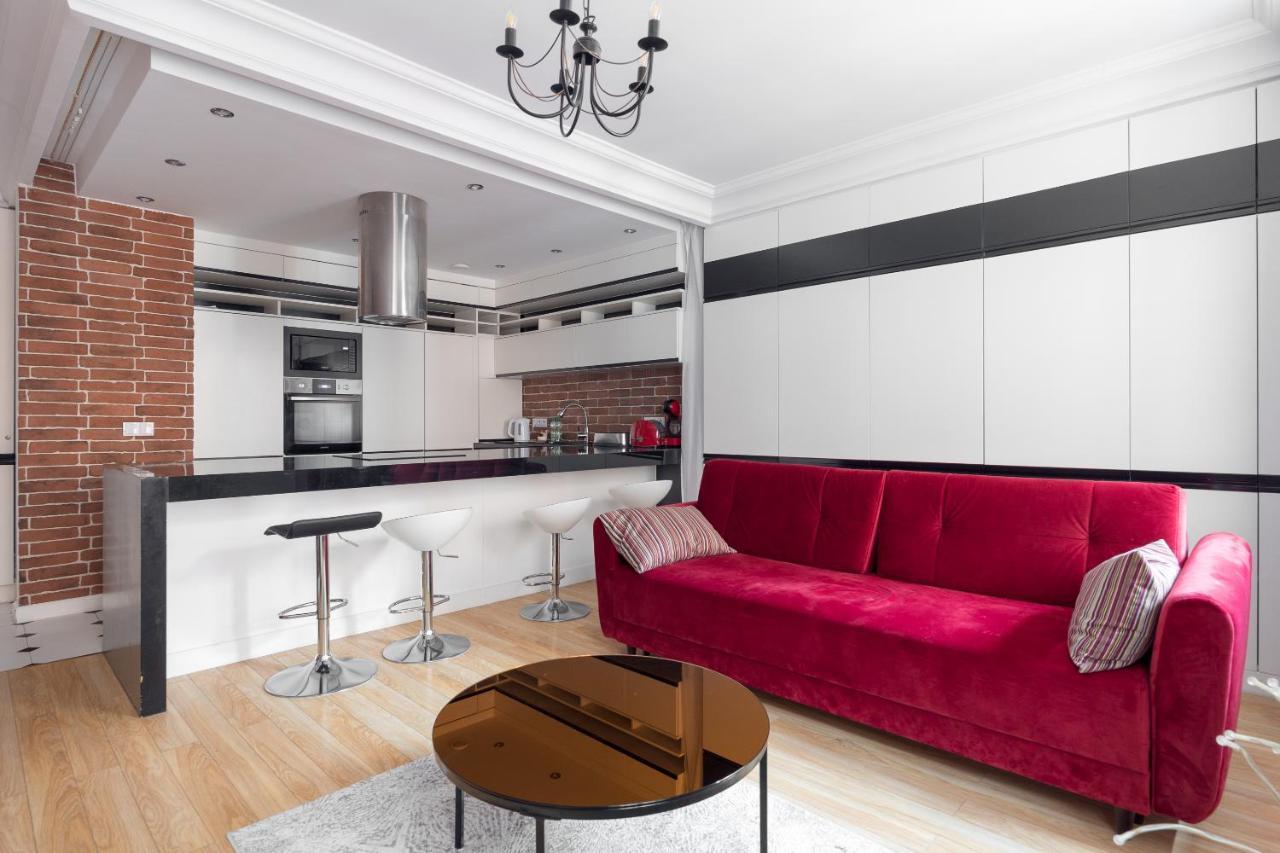 Apartament Old Town Ruby *