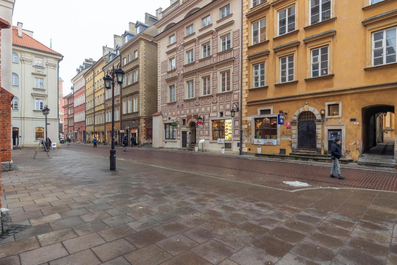 Apartament Old Town Ruby