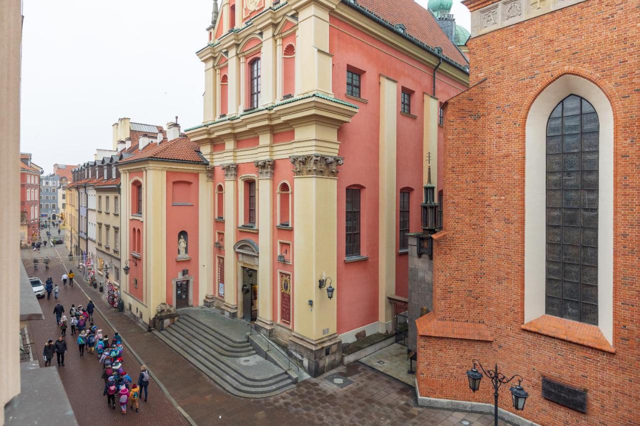 Old Town Ruby * Warszawa