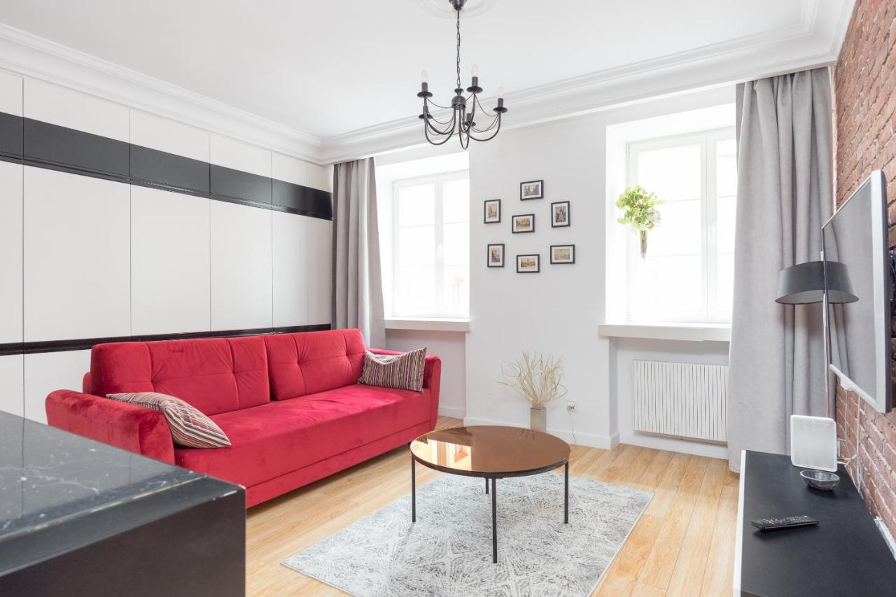 Apartament Old Town Ruby Warszawa