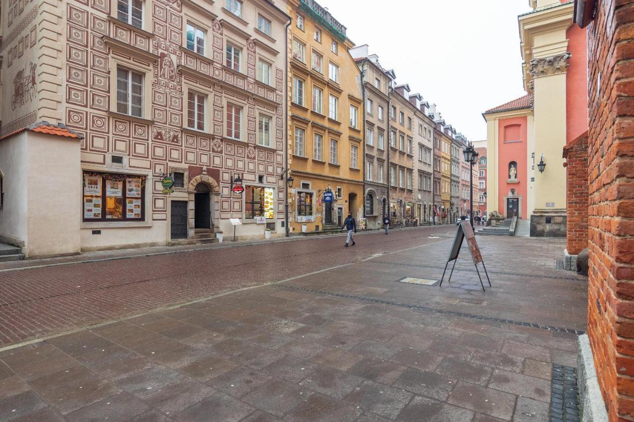 Old Town Ruby * Warszawa