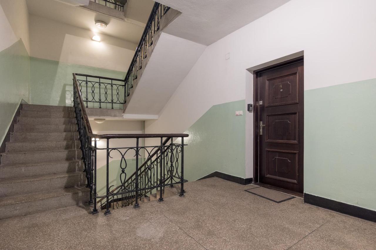 Old Town Ruby Apartament *
