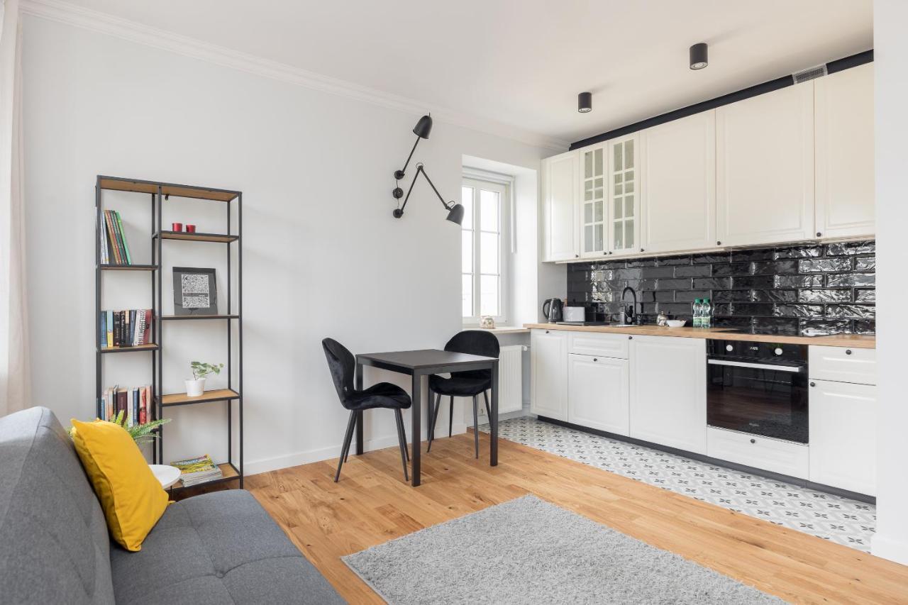 Bulwary Wislane Modern Apartment