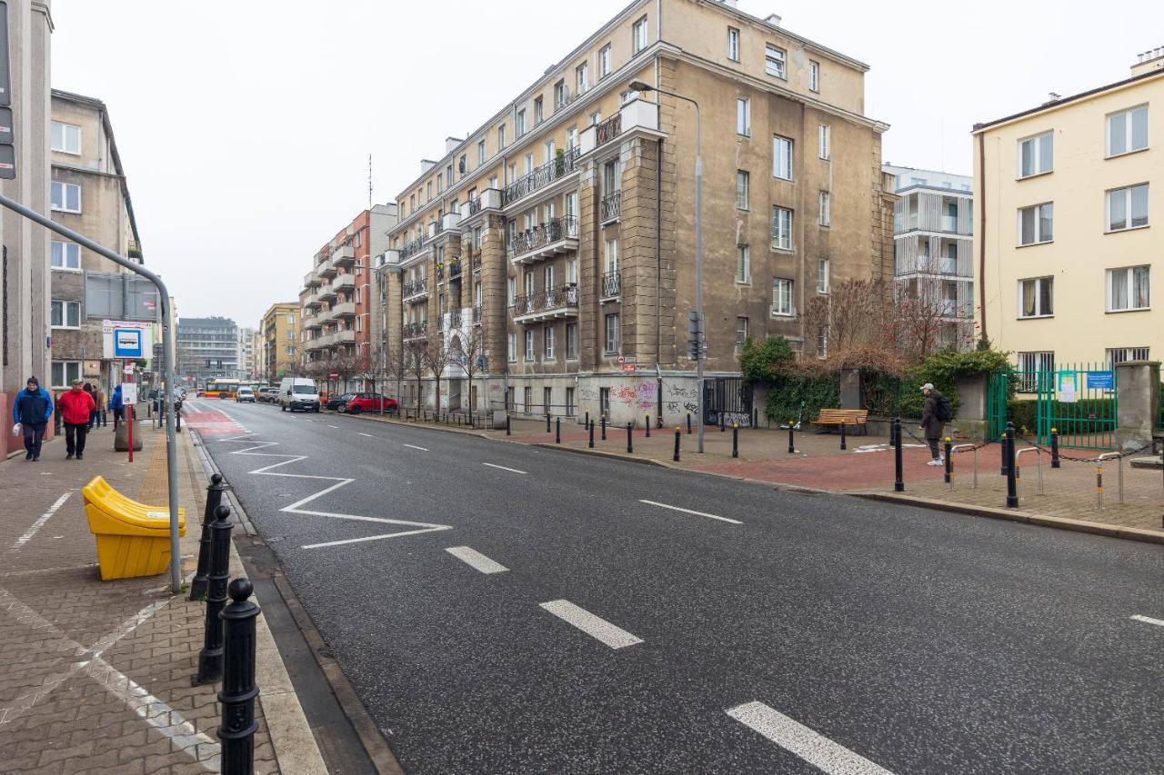 Bulwary Wislane Modern Apartment