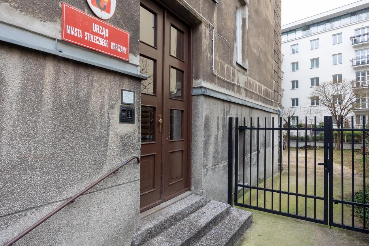 Bulwary Wislane Modern Apartment Warsaw