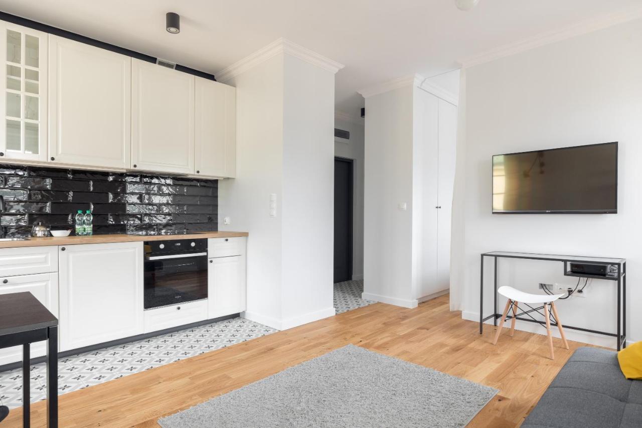 Bulwary Wislane Modern Apartment