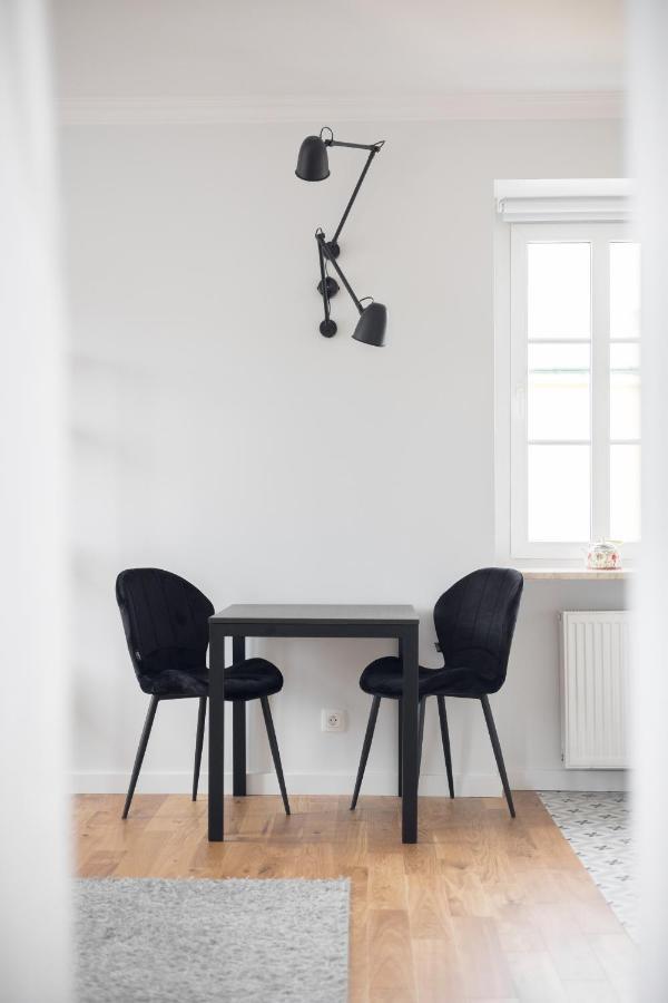 Apartment Bulwary Wislane Modern Warsaw