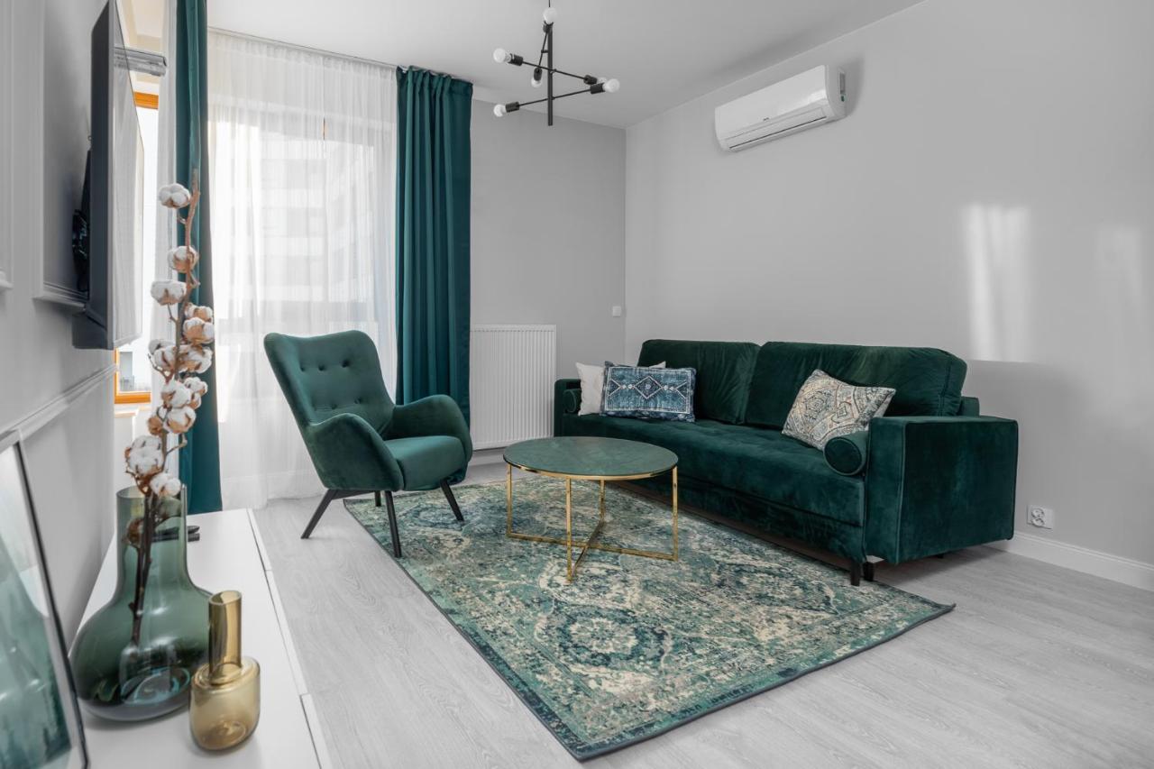 Nexthome Boutique - Klimatyzacja - Air Conditioning - New Apartment Warsaw