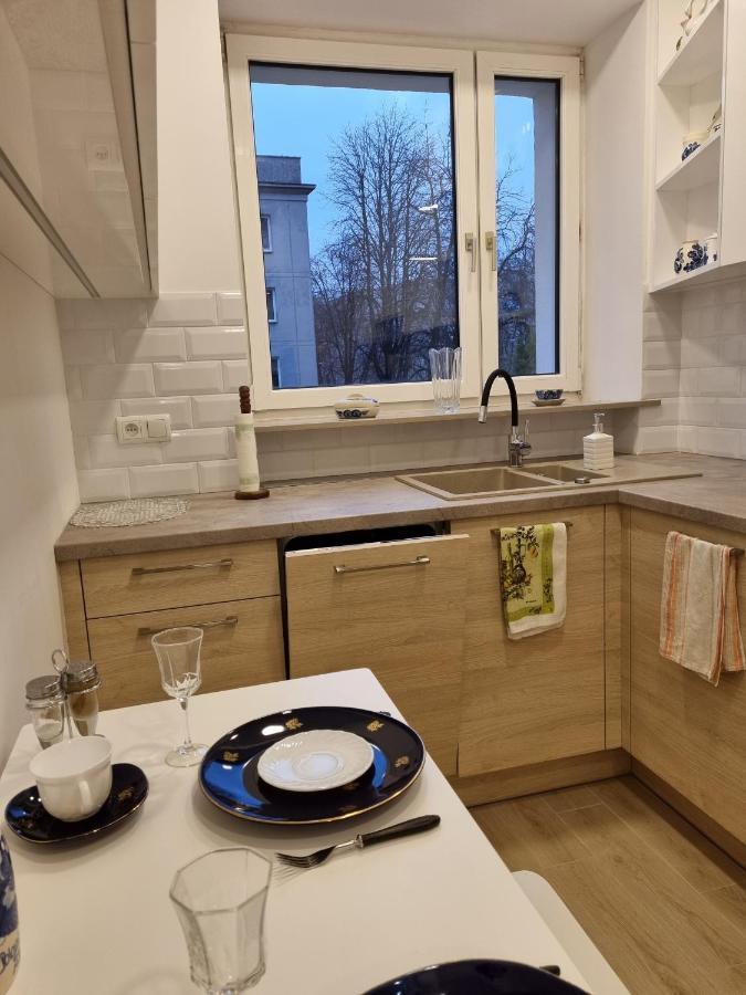 Apartment W Kolorze Miety