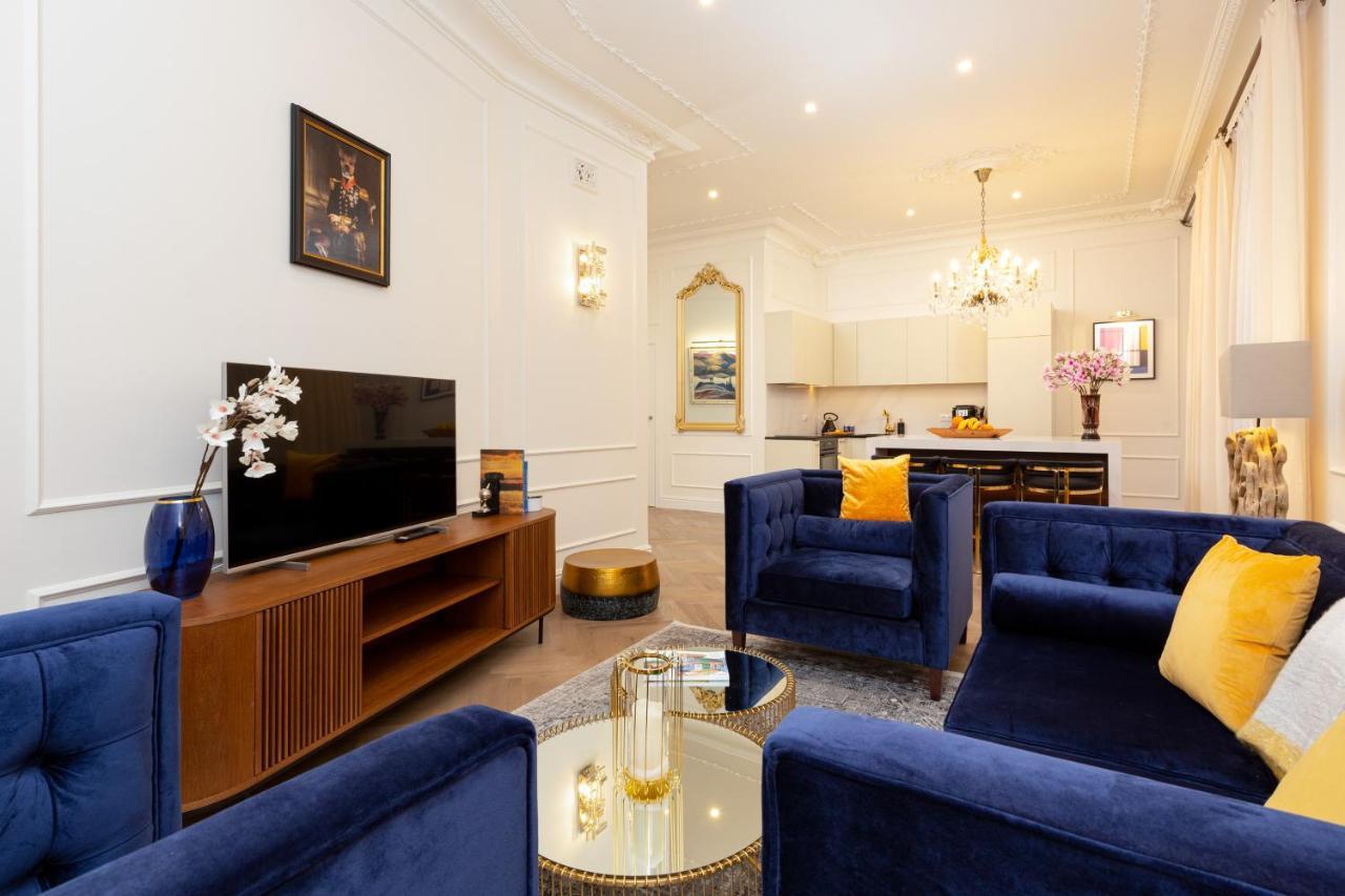 Royal Kopernika By Renters Prestige Apartment Warsaw
