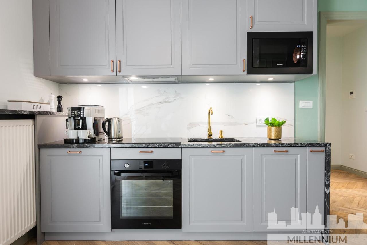 Millennium Port Gold Apartment