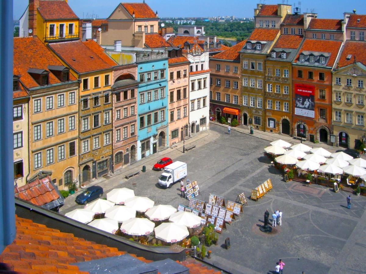 Apartament Rynek Starego Miasta *