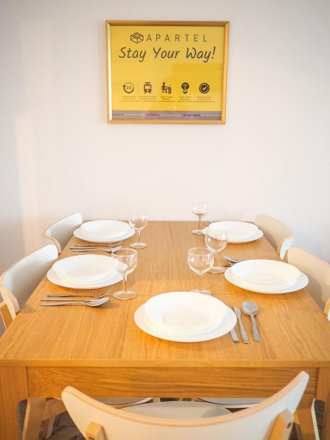 Apartamento Apartel Krolikarnia