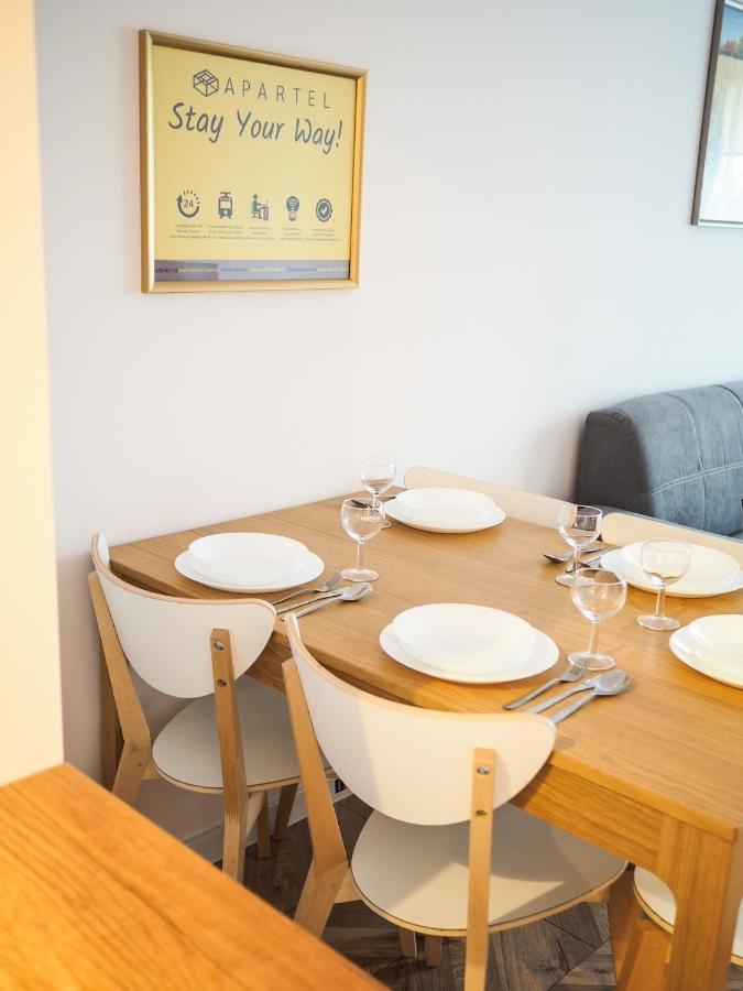 Apartel Krolikarnia Apartamento