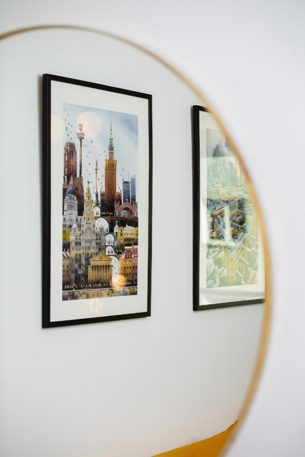 Apartament Sienna 65 Premium With Parking In By Renters Prestige Warszawa