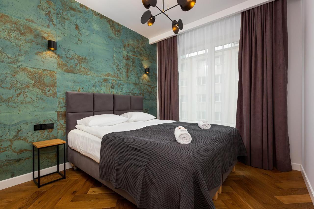 Sienna 65 Premium With Parking In By Renters Prestige Căn hộ Warsaw