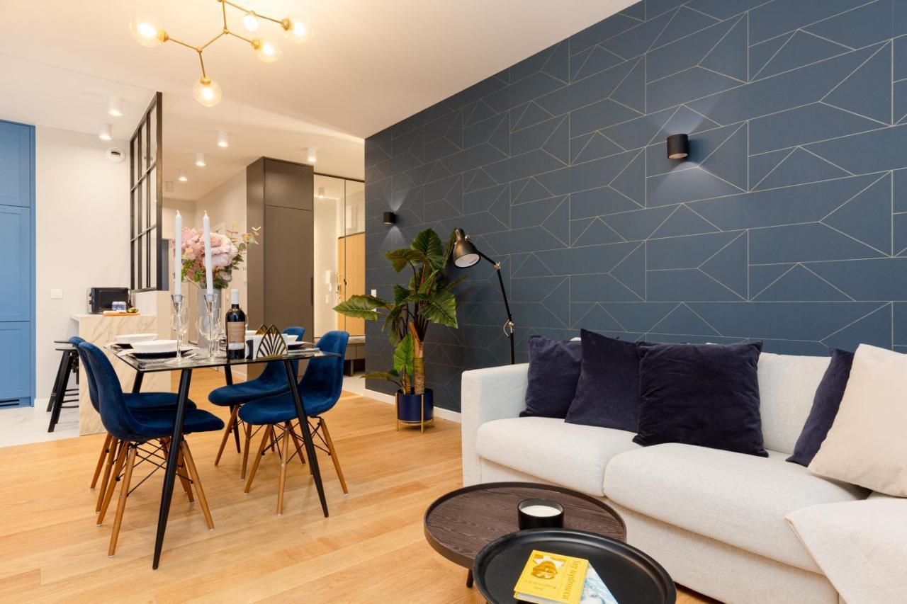 Căn hộ Tessan's Mokotow By Renters Prestige *