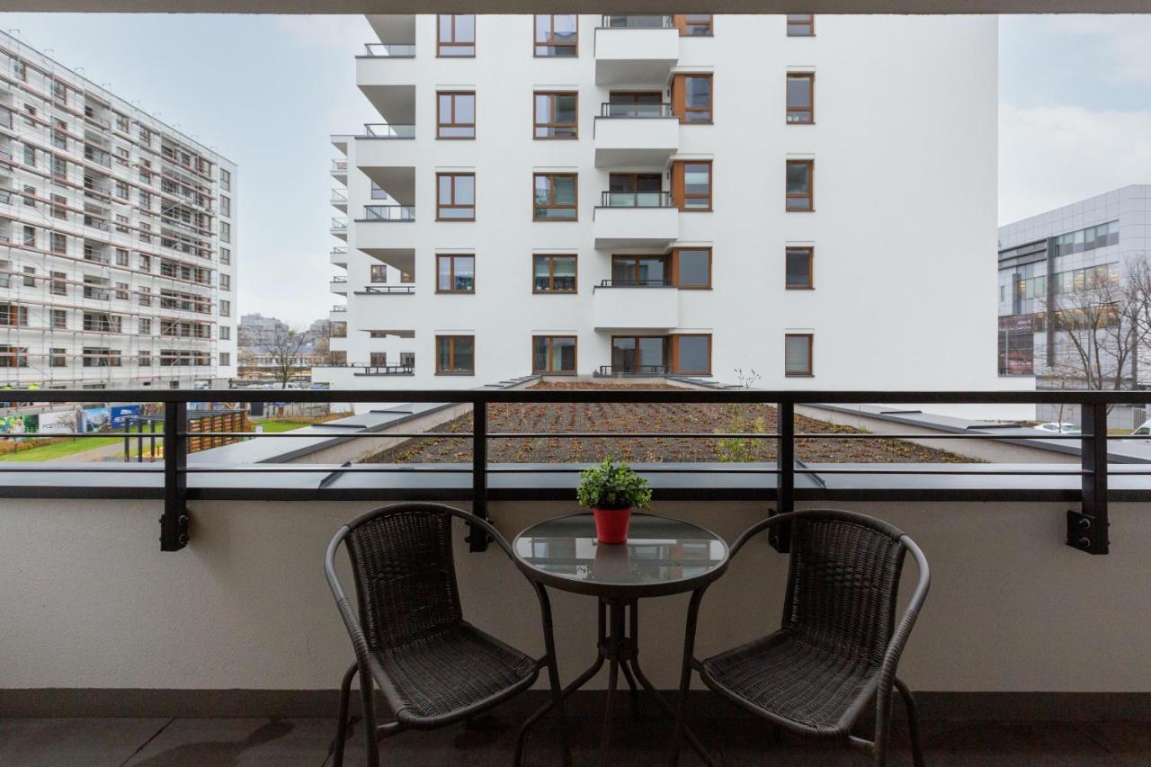 Tessan's Mokotow By Renters Prestige Căn hộ