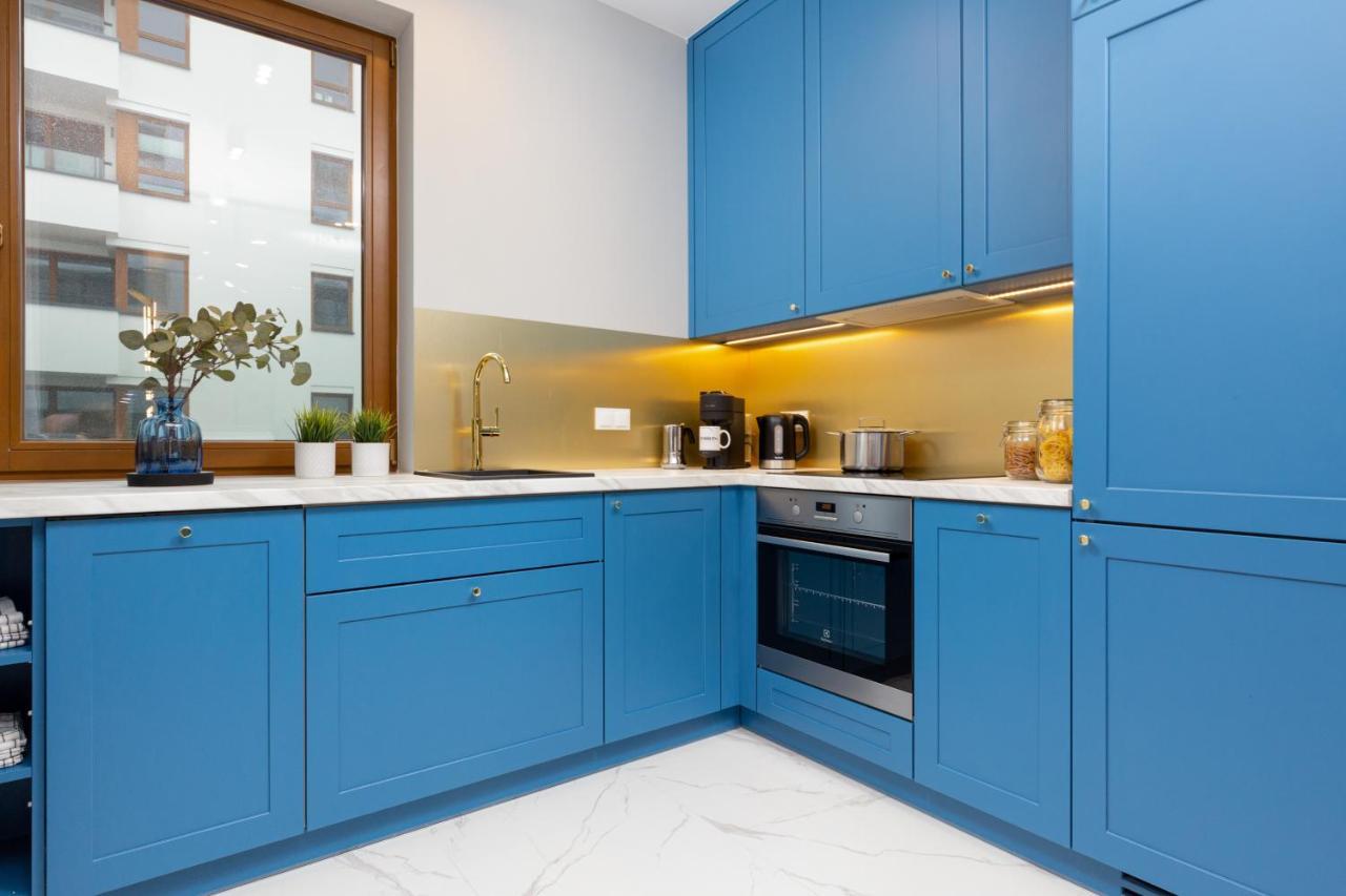Căn hộ Tessan's Mokotow By Renters Prestige Warsaw